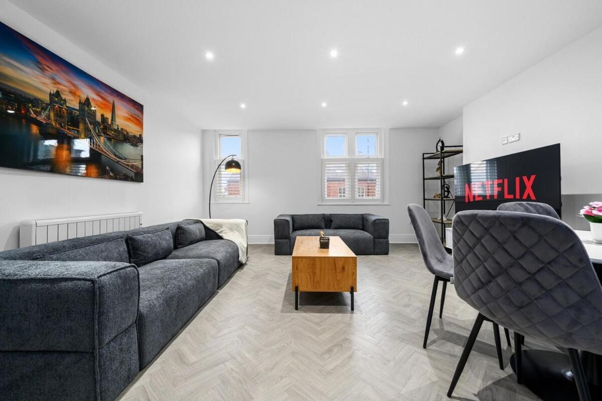 Luxury Heart Of Didsbury Apartment *