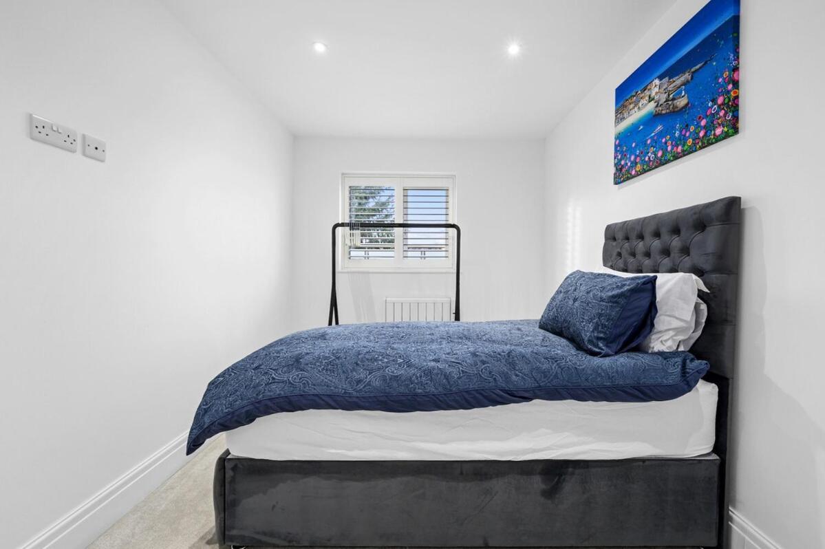Apartment Luxury Heart Of Didsbury *