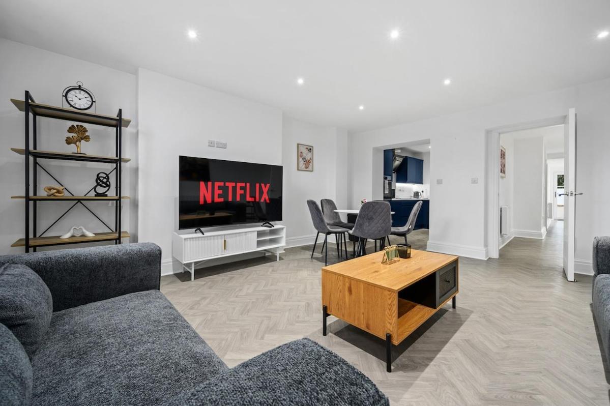Luxury Heart Of Didsbury Apartment *